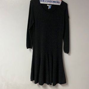 Cashmere dress